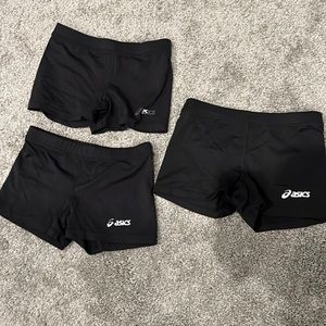 ASICS spandex